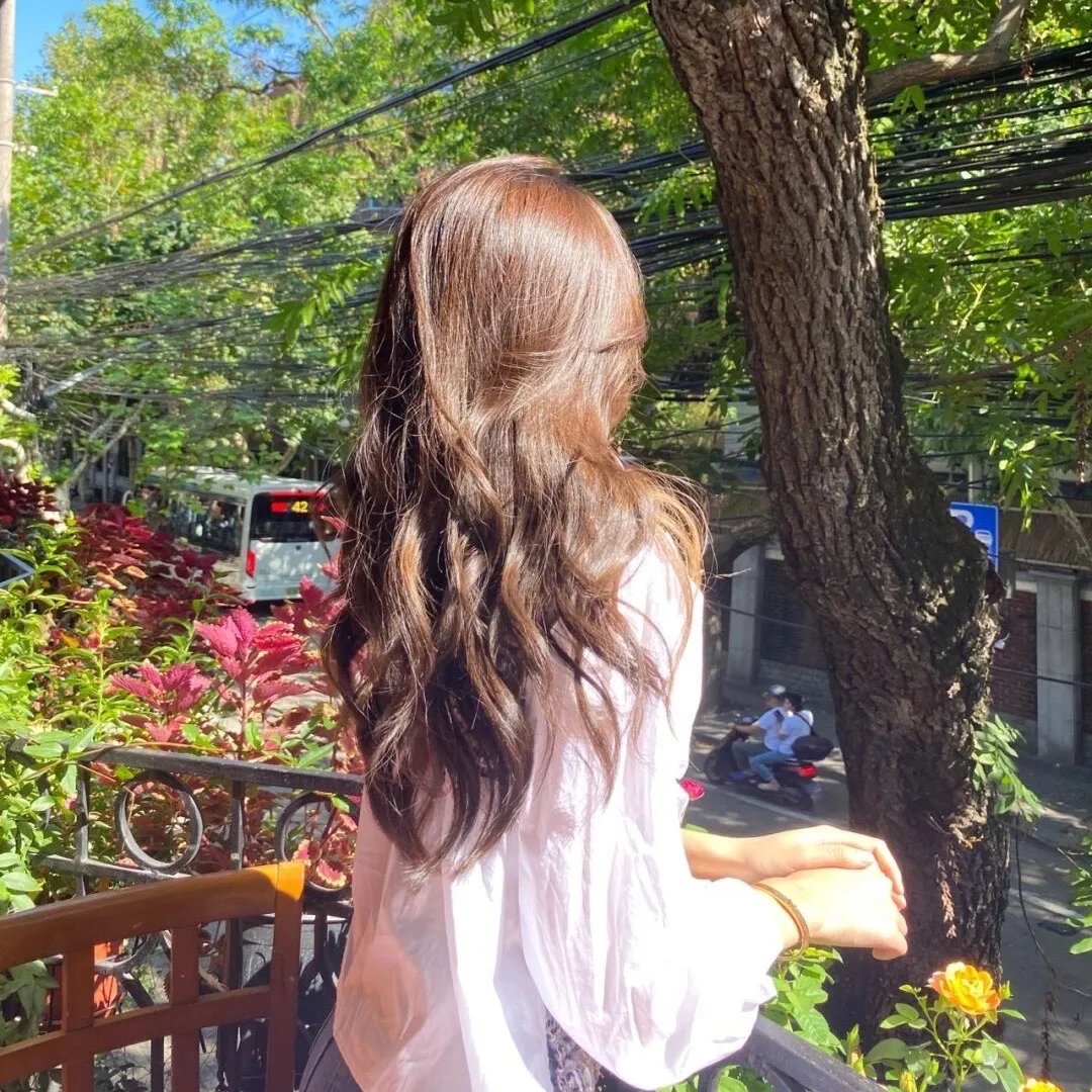 隐藏的生活